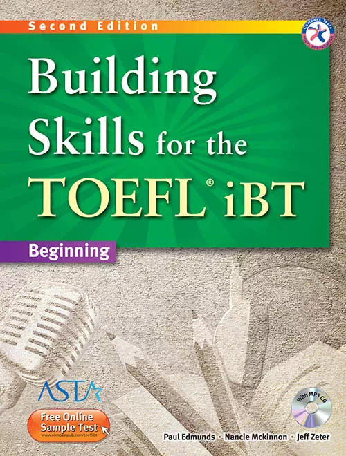 TOEFL BUILDING